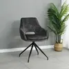 P2002+P2003 dining chair with bearing