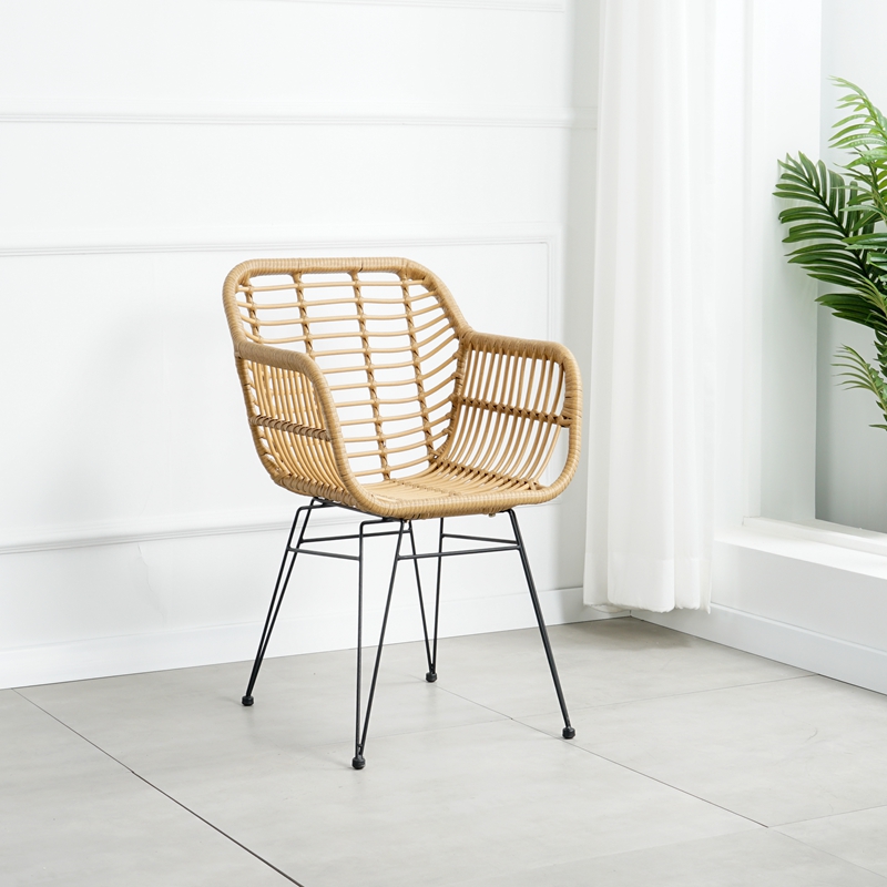 rattan chair