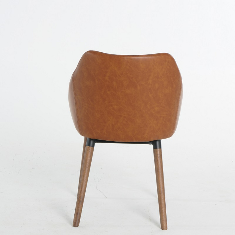 Y1829-1 fabric dining chair