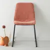 Y1442 fabric dining chair
