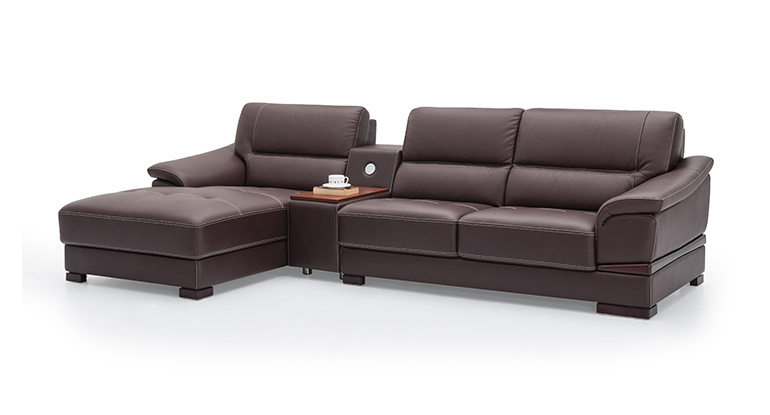 KS1213 Modern Smart Leather Multi Seater Sofa