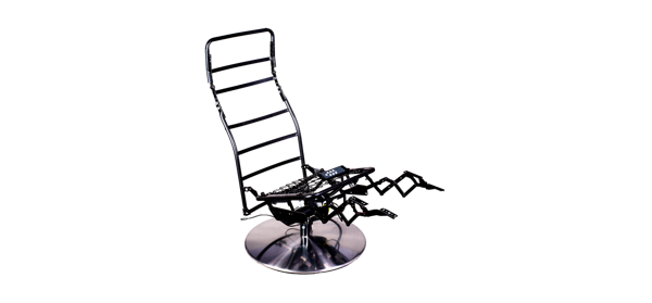 High-end Single Chair Frame
