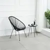 rattan chair