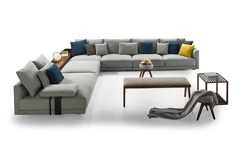 NS0835 Modern Luxury Sofa Furniture Set