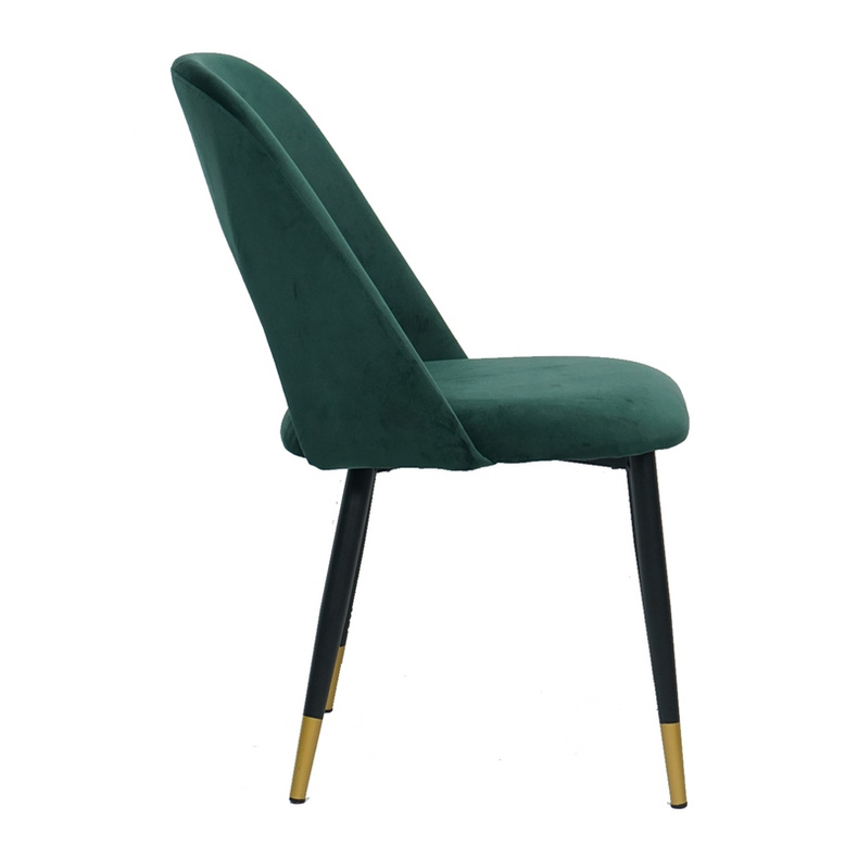 ARO-DC0009 GREEN DINING CHAIR