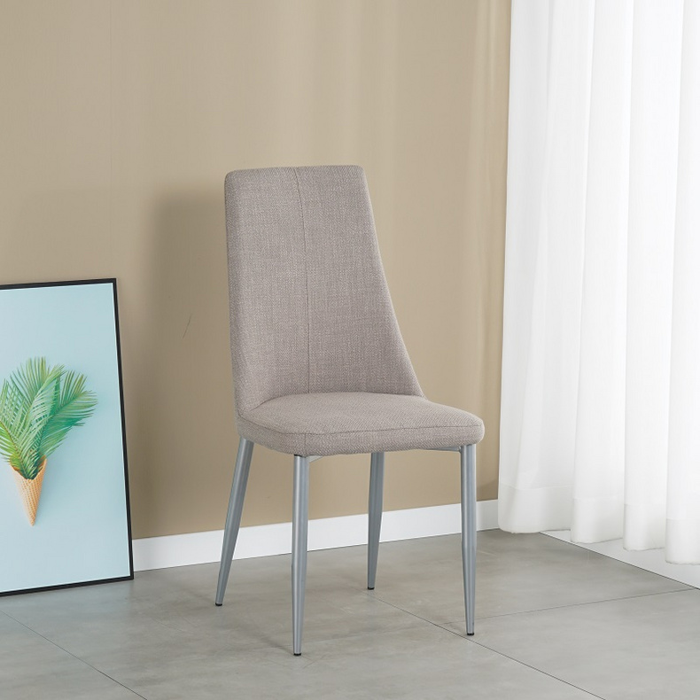 Y1709 fabric dining chair