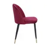 A1493 fabric dining chair