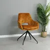 P2002+P2003 dining chair with bearing