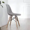Free Sample Cheap Price Modern Plastic Dining Room Chairs