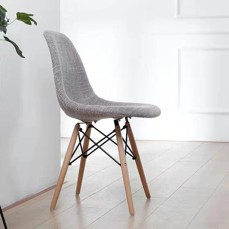 Free Sample Cheap Price Modern Plastic Dining Room Chairs