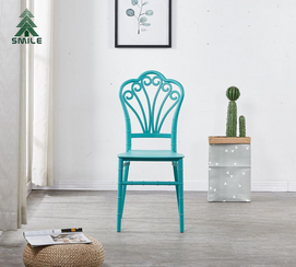 Modern Plastic Dining Room Chairs