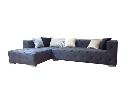 S1070-L Modern Light Luxury Leather Multi Seater Sofa