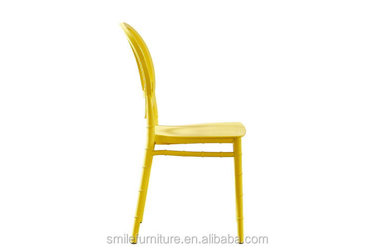 Popular Stackable Plastic Leisure Chair