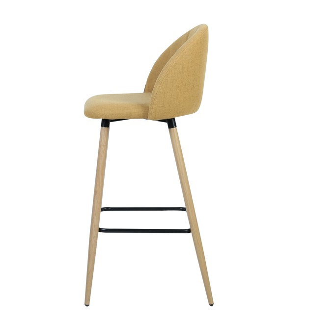 MALIBU UDC8054 Modern Design Counter Stool