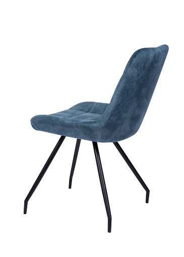 ULIKE POPULAR velvet DINING CHAIR --CEDAR