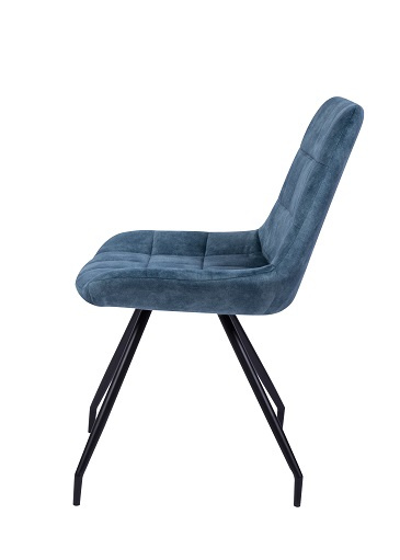 ULIKE POPULAR velvet DINING CHAIR --CEDAR