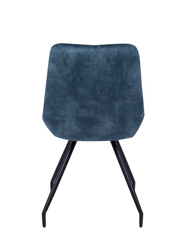 ULIKE POPULAR velvet DINING CHAIR --CEDAR