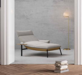 VOLA  Modern Creative Stylish Single Lounge Chair Recliner