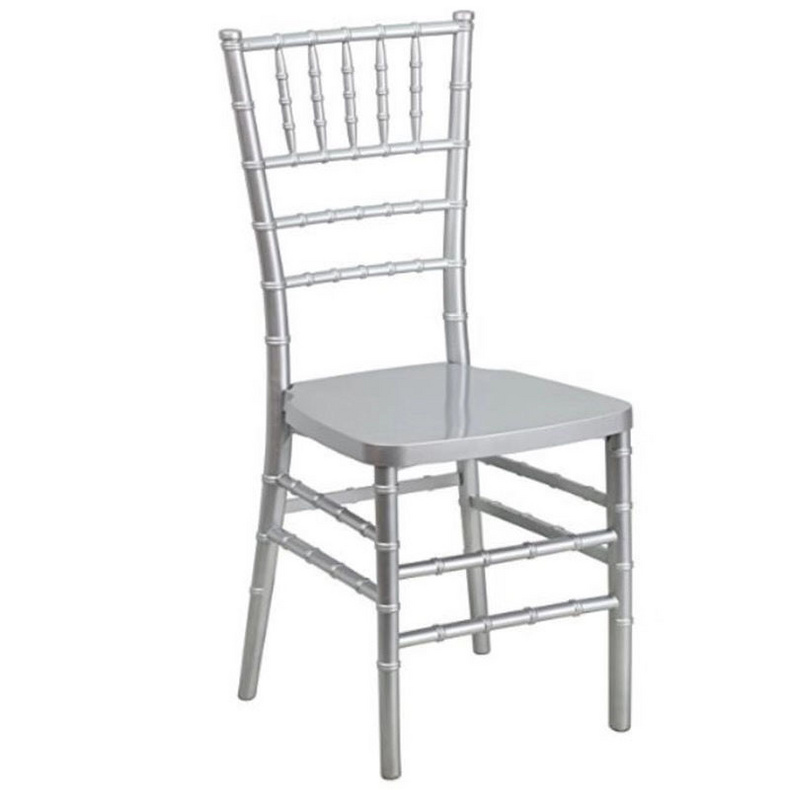 Popular Golden Steel Wedding Tiffany Chairs