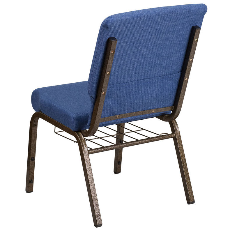 Customized Used Metal Interlock Church Chair for Auditorium