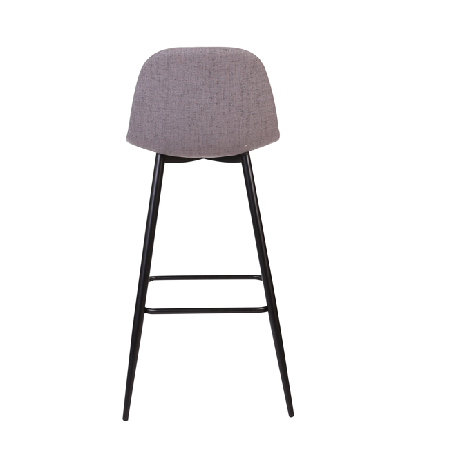 CAIPIRINHA UDC5122 Barstools with Back and Footrest