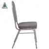 Iron Banquet Chair Dining Metal Chair for Wedding