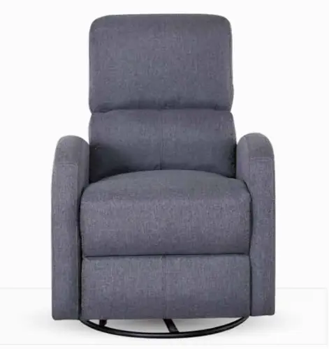 ZEN Modern Commerical Dark Grey Functional Chair