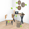 Study Room - Theme B