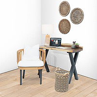 Study Room - Theme B