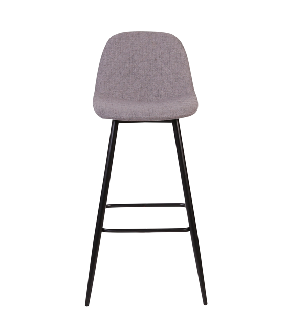 CAIPIRINHA UDC5122 Barstools with Back and Footrest