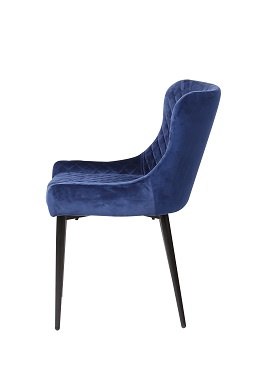 ELI UDC8202 Dining chair velvet- fahinable chair