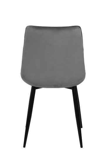 Chic UDC7098 Hot Dining chair velvet