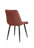 Chic UDC7098 Hot Dining chair velvet