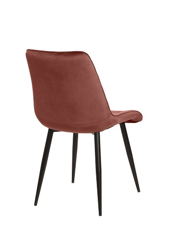 Chic UDC7098 Hot Dining chair velvet