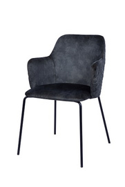 MILO UDC8190 Dining chair metal  Modern Design Dining Chair