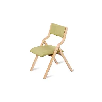 TDC-195 Foldable Green Dining Chair