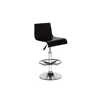 TDB-309 Modern Black Office Bar Chair