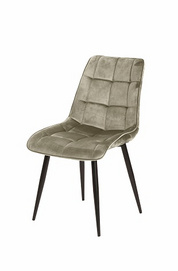 Chic UDC7098 Hot Dining chair velvet