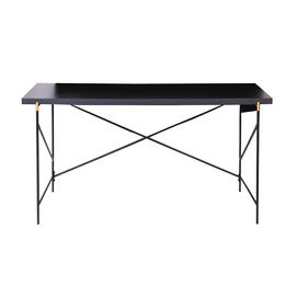 KEONA UCD7012 Black Square Dining Table