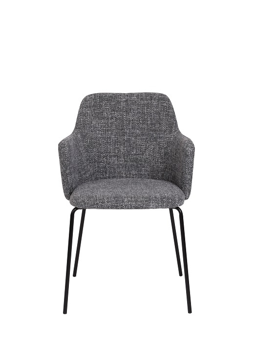 MILO UDC8190 Dining chair metal  Modern Design Dining Chair