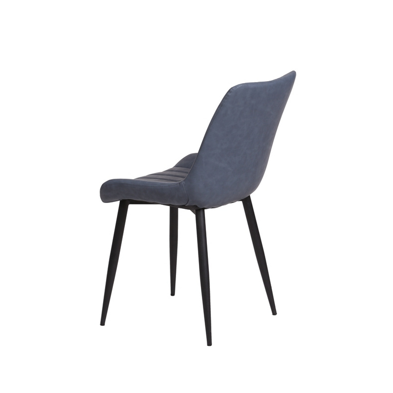 CARMEL UDC8124 U-LIKE Modern Popular Dining Chair in micro fiber and PU