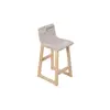 TDB-427 Modern Minimalist Bar Chair