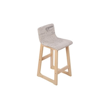 TDB-427 Modern Minimalist Bar Chair