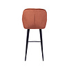 HADLEY UDC9124 Velvet Upholstered Bar stool New Design