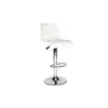 TDB-317 Modern White Minimalist Office Meeting Room Bar Chair