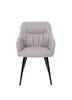 SUNSHINE UDC9078 Fabric dining chairs modern