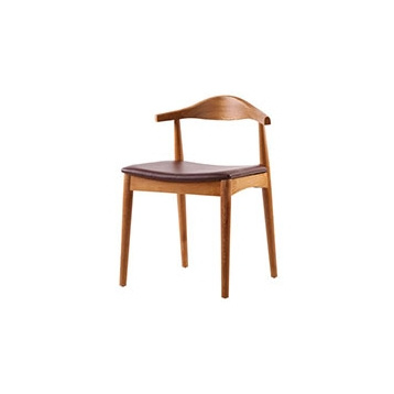 TDSM-23 Log Color Dining Chair