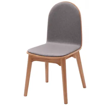 TDC-430 Bent Wooden Creative Dining Chair