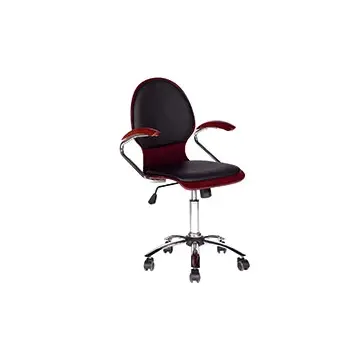 TDC-129 Modern Commerical Office Boss Chair with Armrests