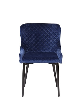 ELI UDC8202 Dining chair velvet- fahinable chair